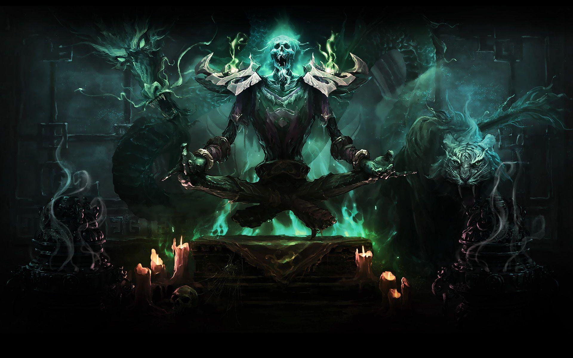 Priest Wallpapers