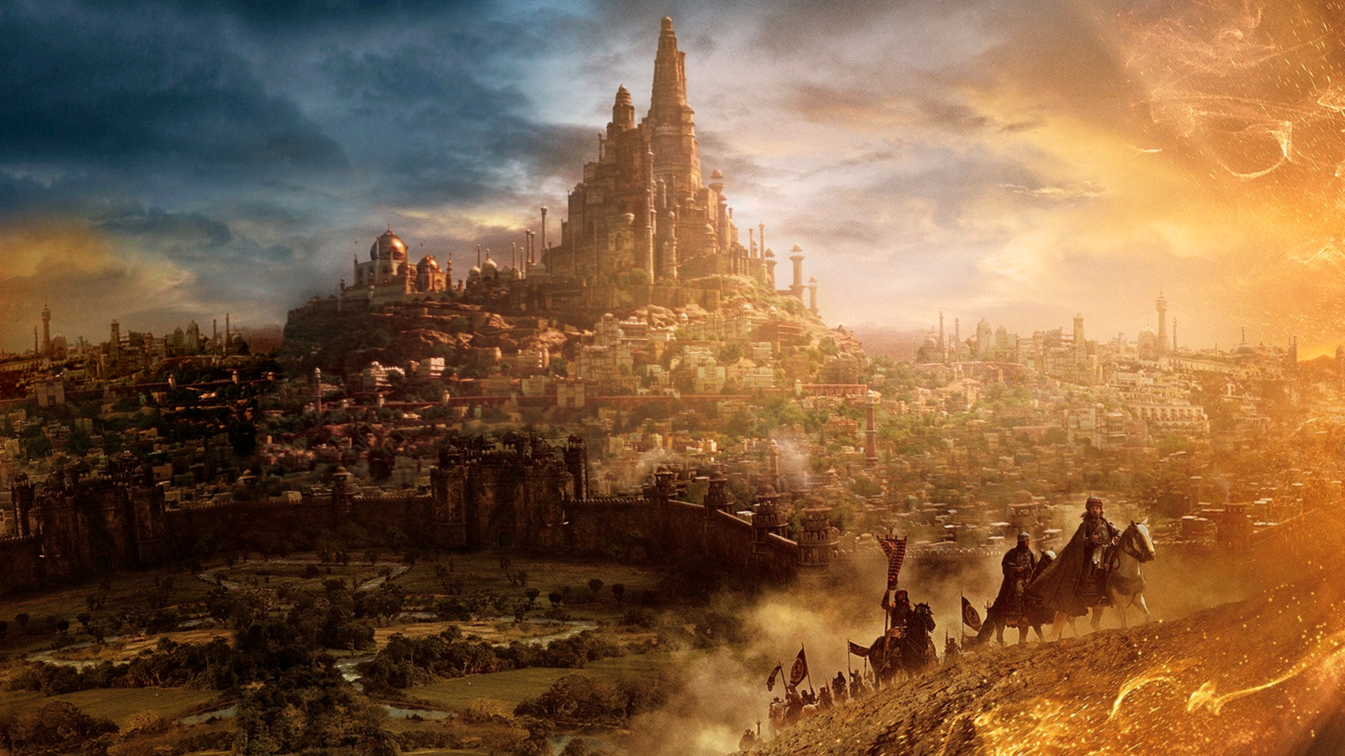 Prince Of Persia: The Sands Of Time Wallpapers