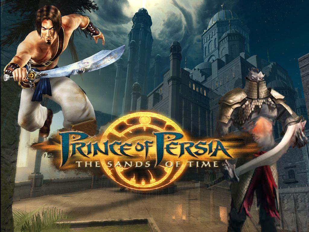 Prince Of Persia: The Sands Of Time Wallpapers