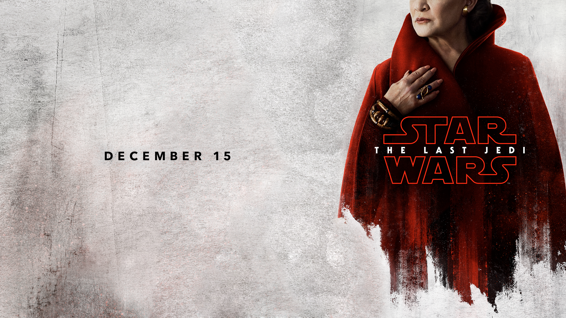 Princess Leia Star Wars The Last Jedi Wallpapers