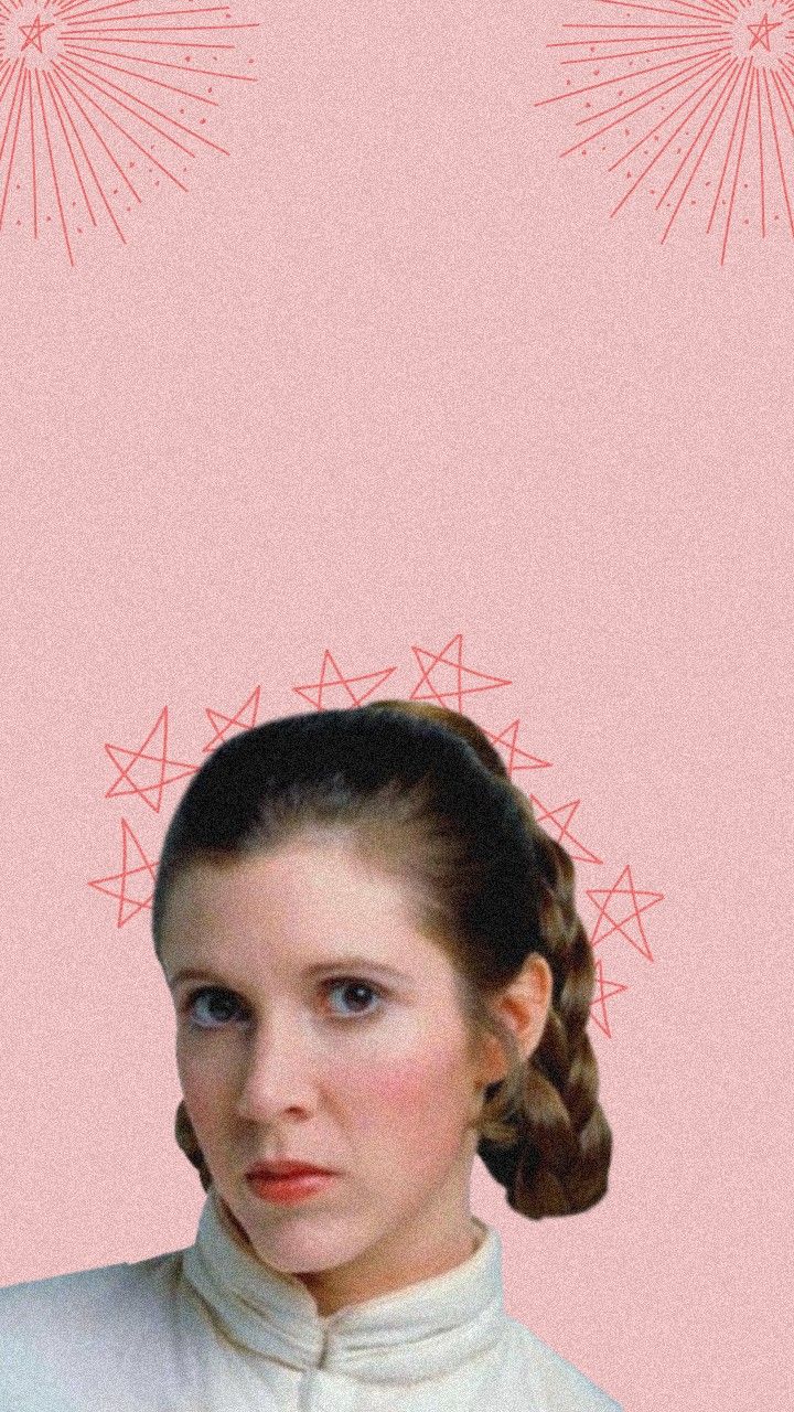 Princess Leia Star Wars The Last Jedi Wallpapers