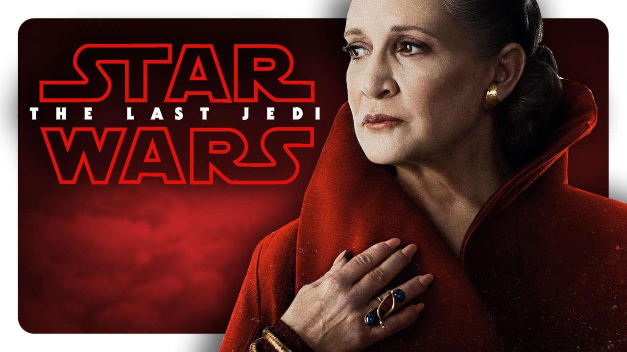 Princess Leia Star Wars The Last Jedi Wallpapers