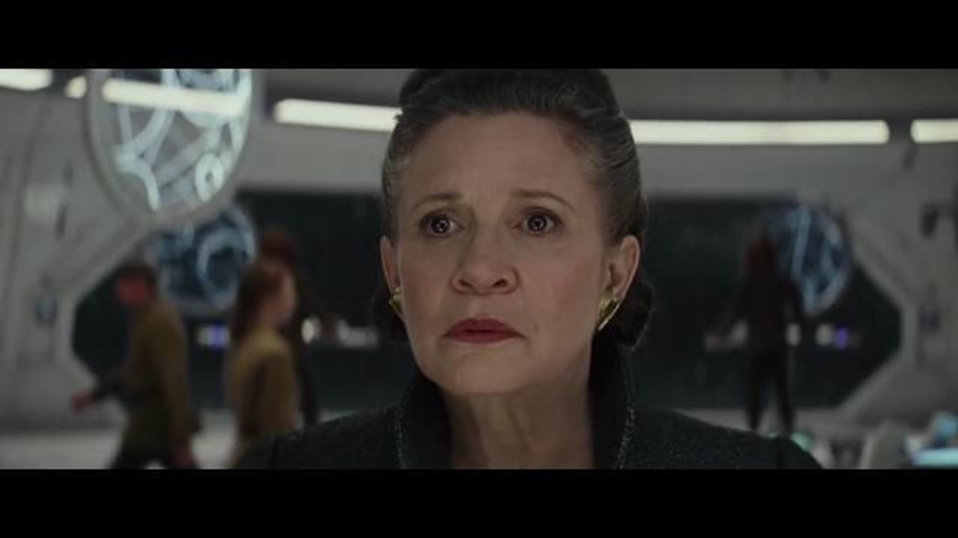 Princess Leia Star Wars The Last Jedi Wallpapers