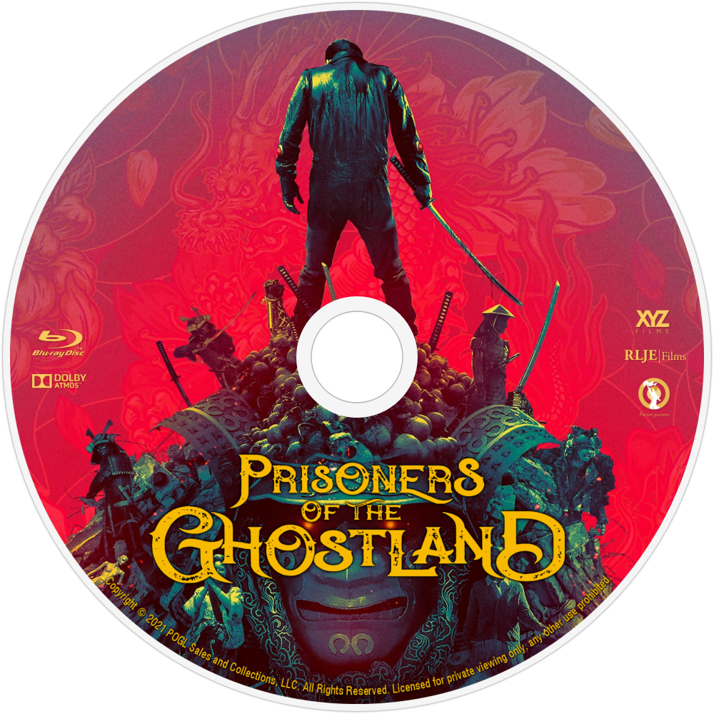 Prisoners Of The Ghostland Wallpapers