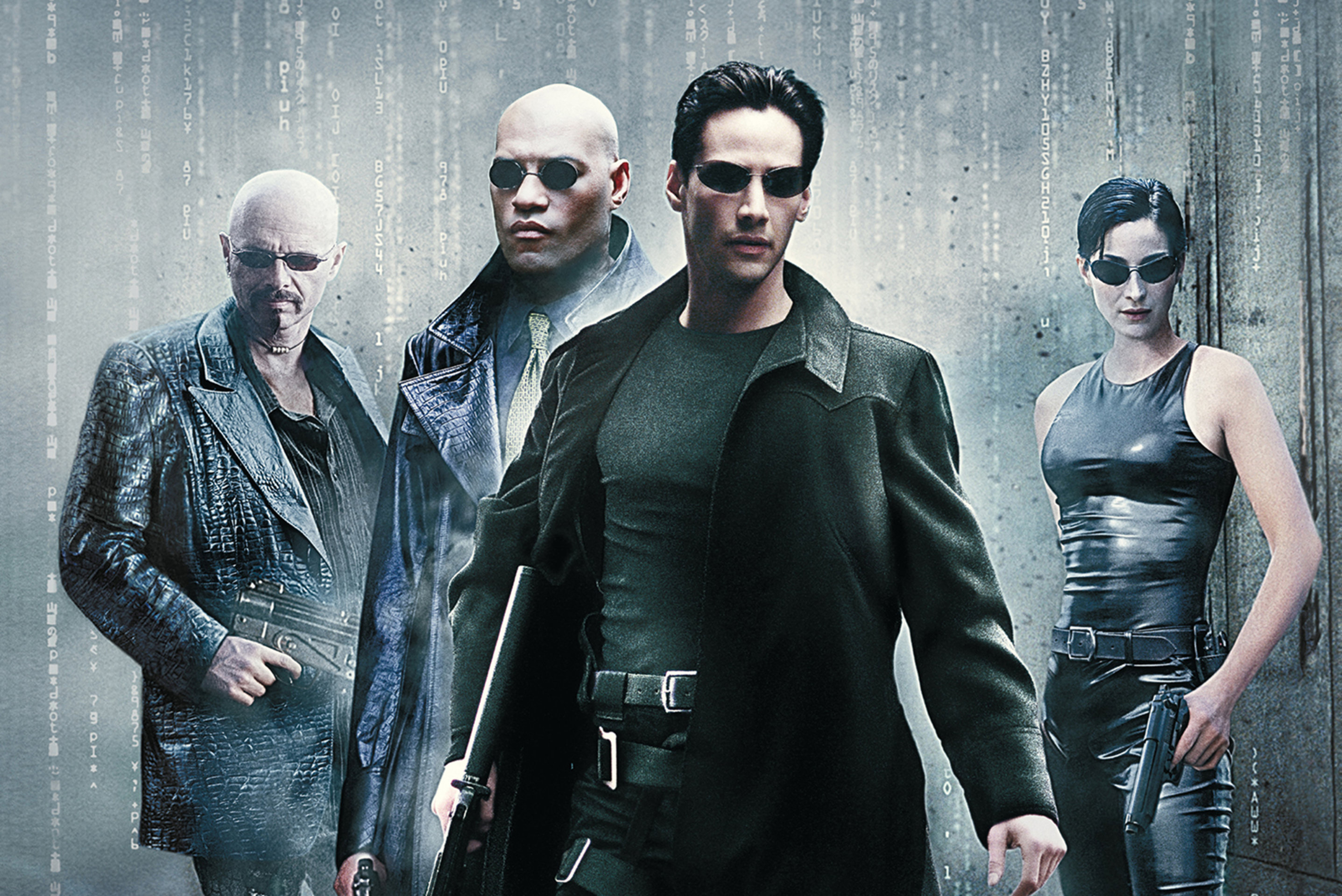 Priyanka Chopra The Matrix Movie Wallpapers