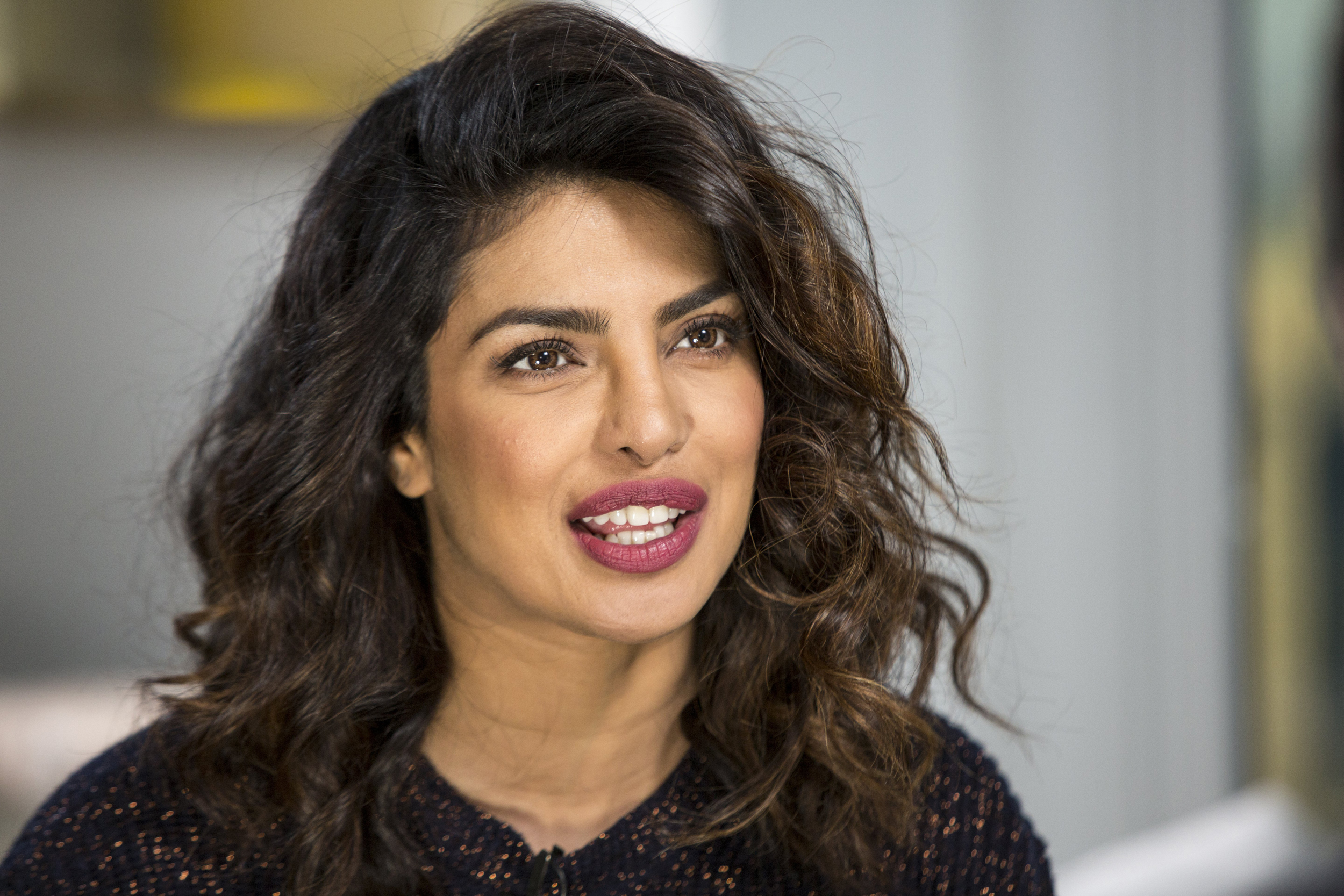 Priyanka Chopra The White Tiger Wallpapers