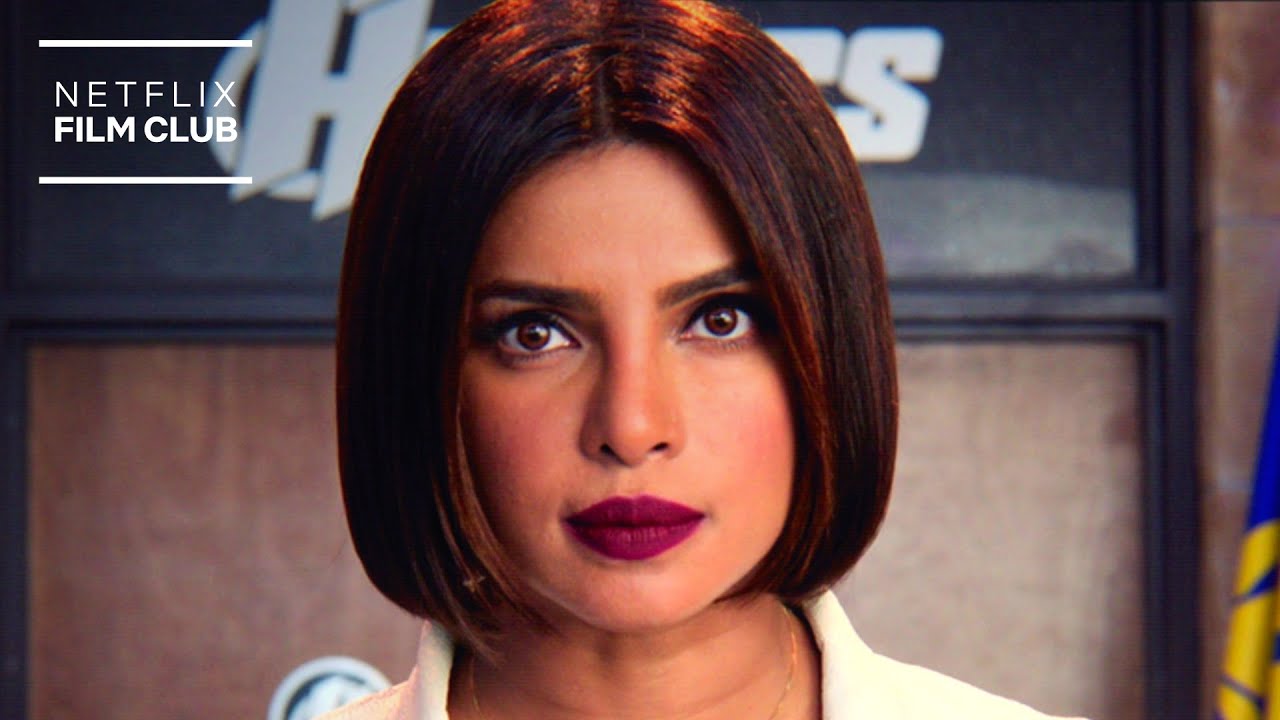 Priyanka Chopra We Can Be Heroes Wallpapers