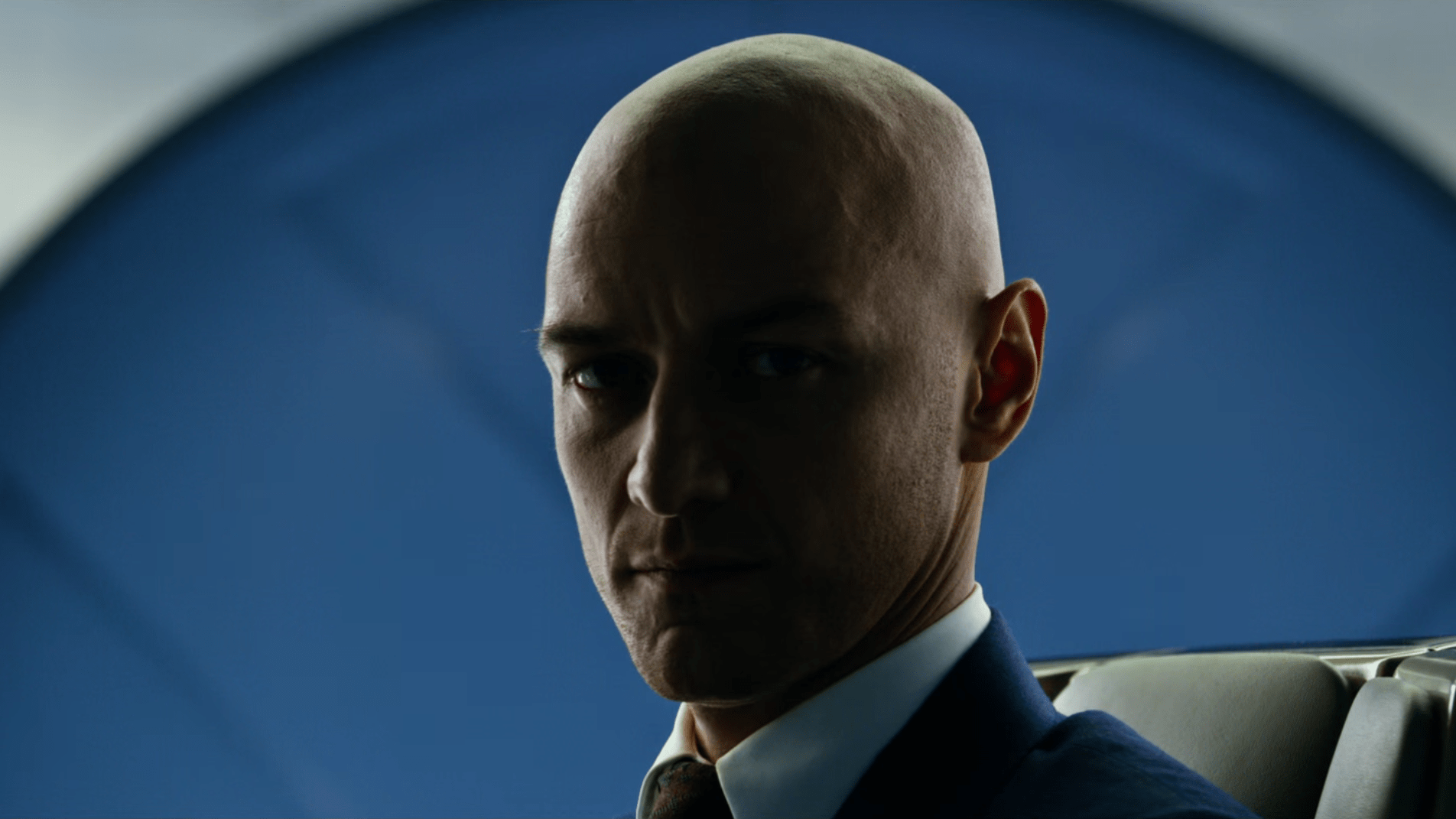 Professor X Dark Phoenix James Mcavoy Poster Wallpapers