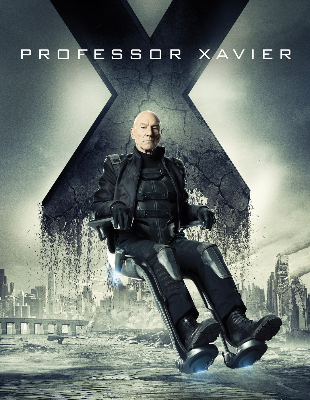 Professor X Dark Phoenix James Mcavoy Poster Wallpapers