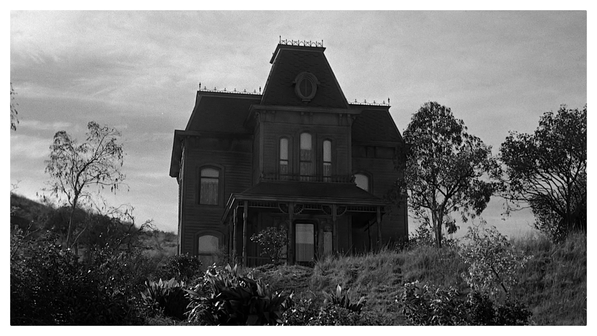 Psycho (1960) Wallpapers