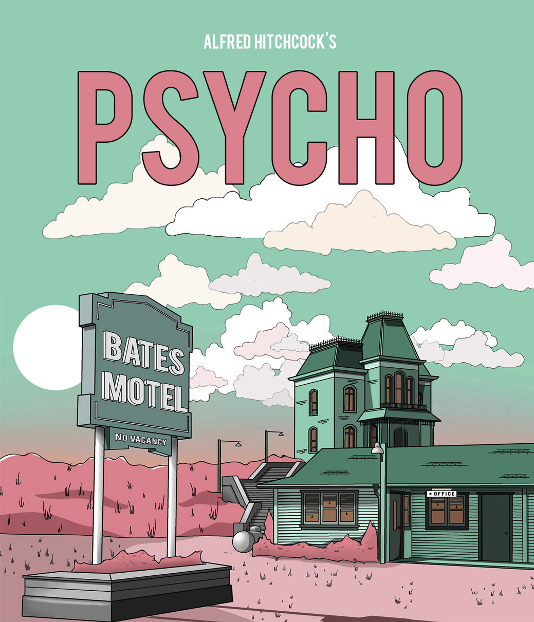 Psycho (1960) Wallpapers