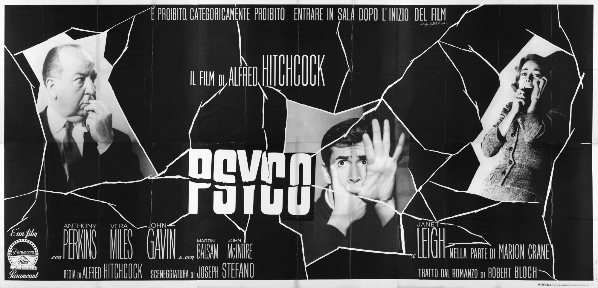 Psycho (1960) Wallpapers