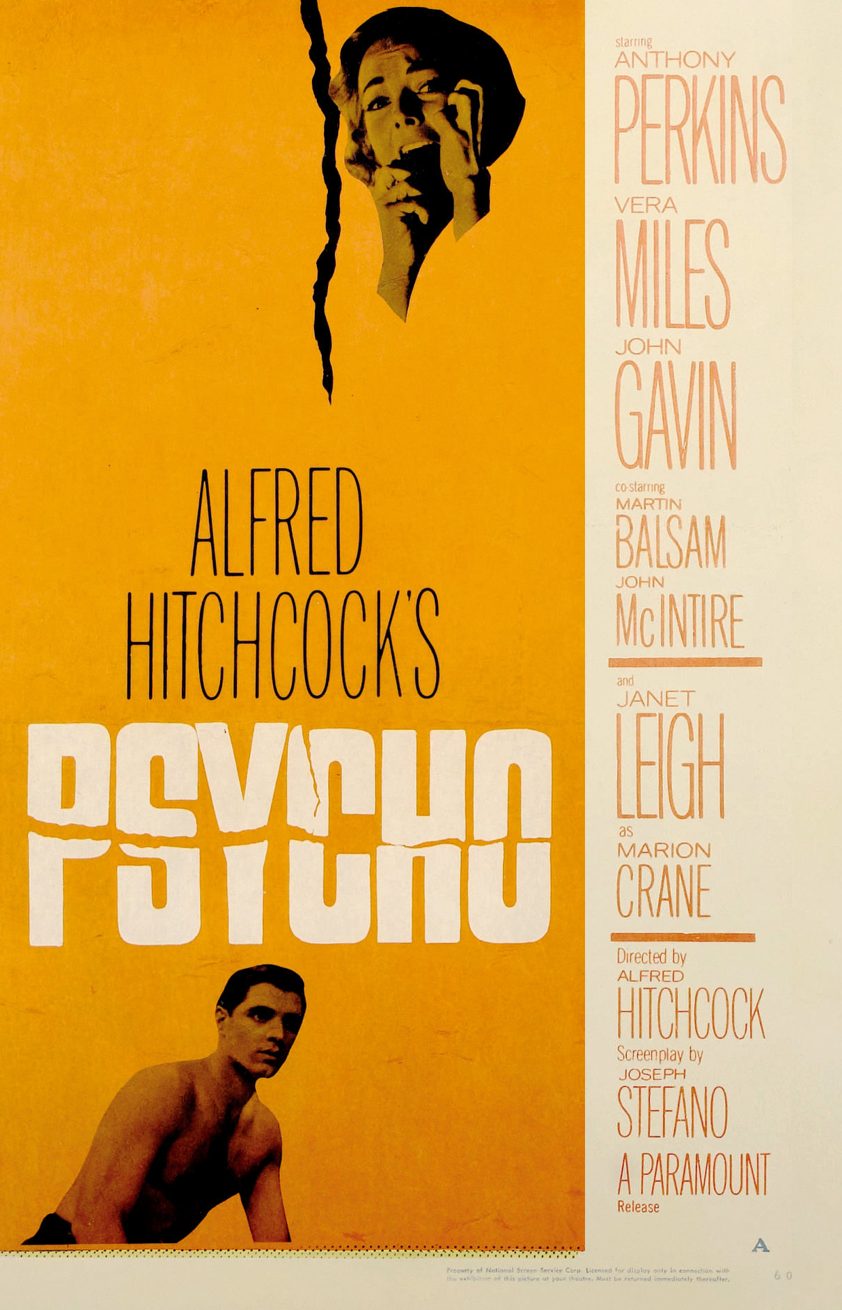 Psycho (1960) Wallpapers