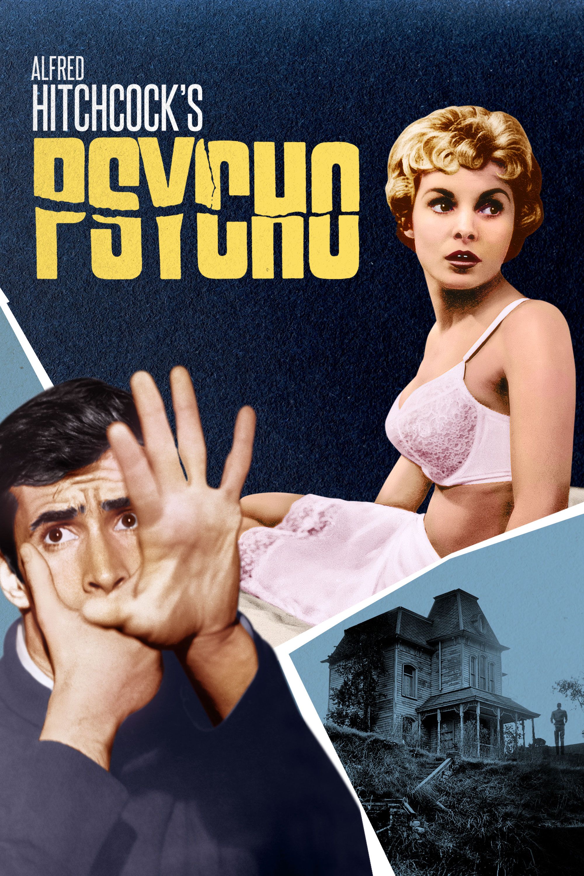 Psycho Movie Wallpapers