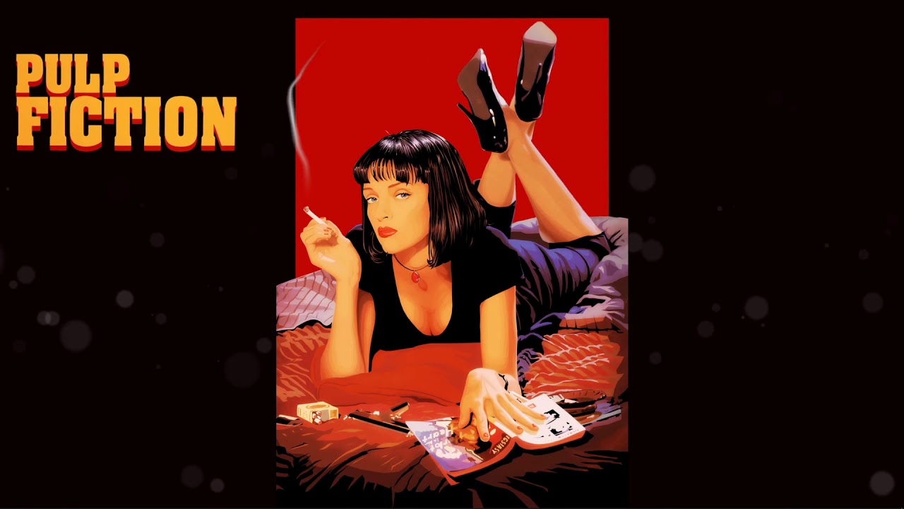 Pulp Fiction Wallpapers