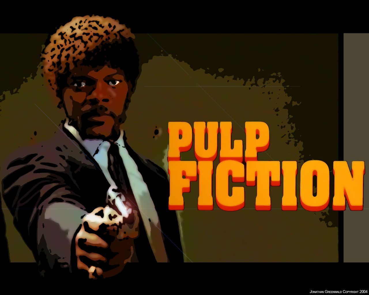 Pulp Fiction Wallpapers