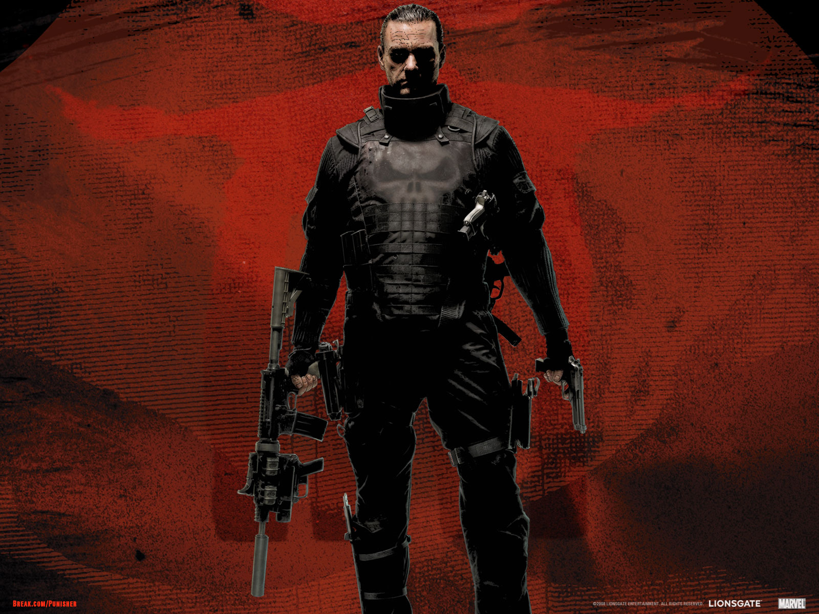 Punisher: War Zone Wallpapers