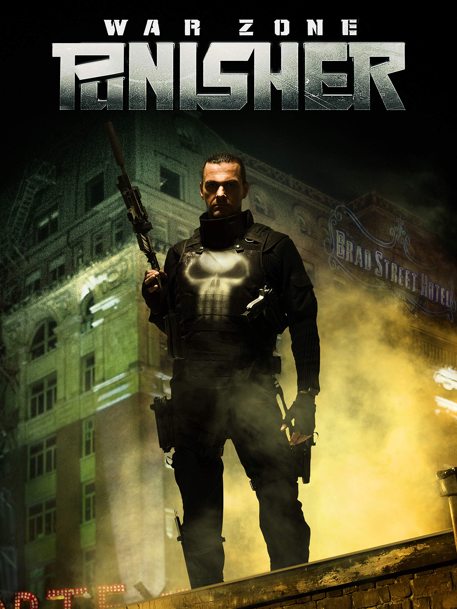 Punisher: War Zone Wallpapers