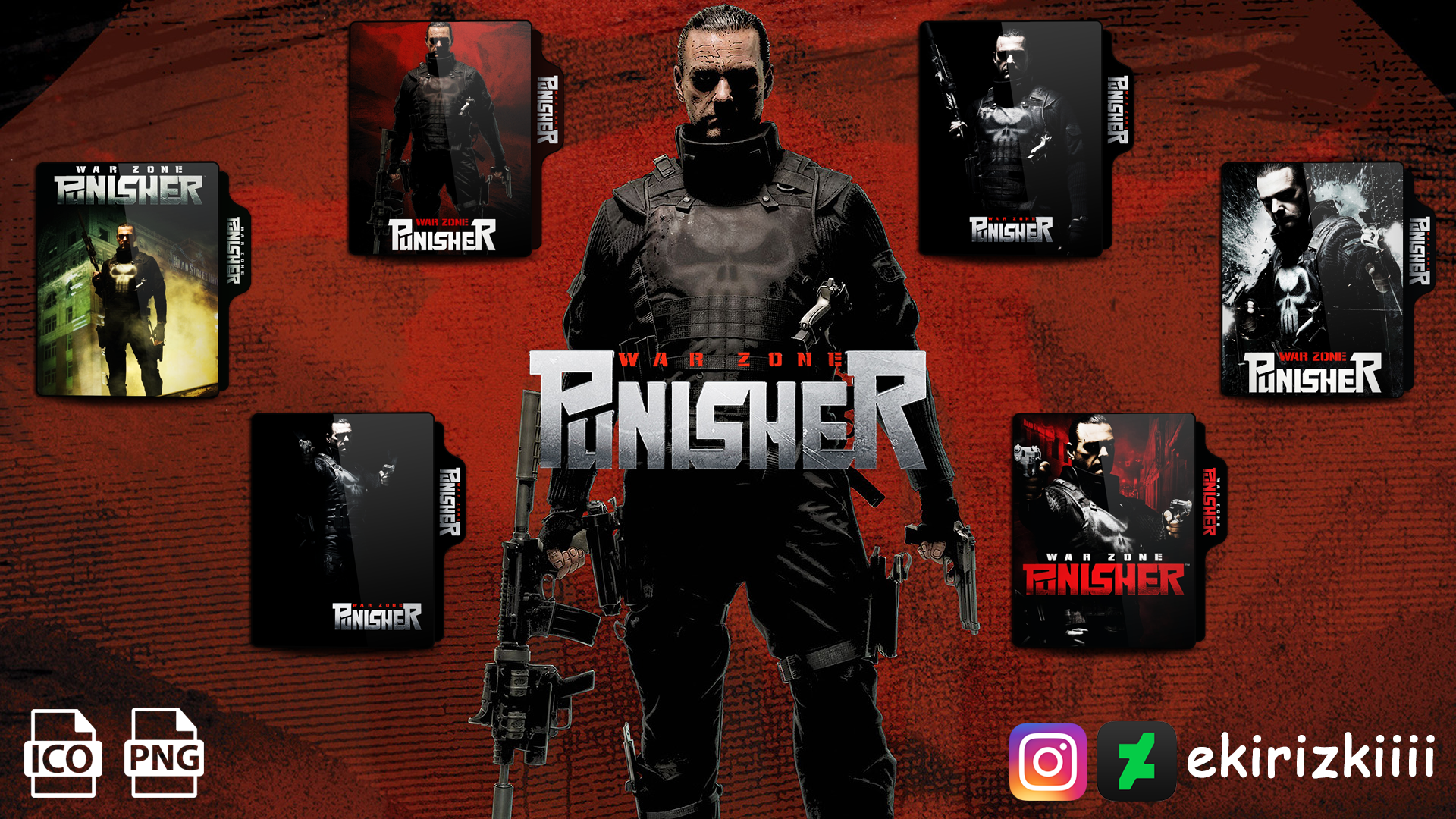 Punisher: War Zone Wallpapers