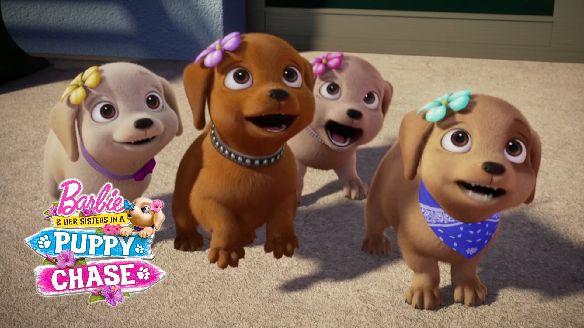 Puppy Movie 2017 Wallpapers