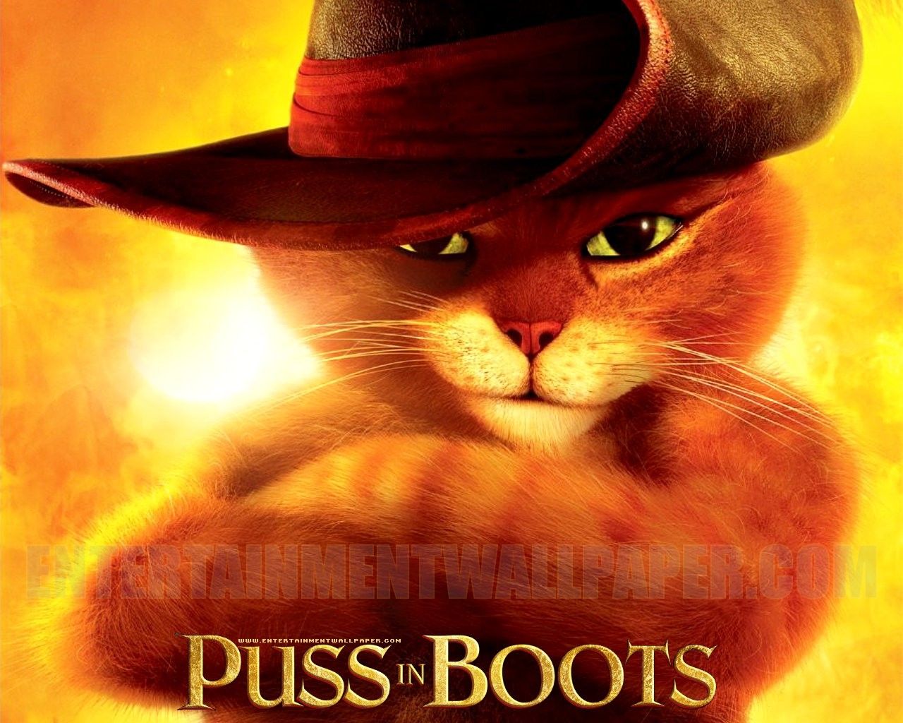 Puss In Boots Wallpapers