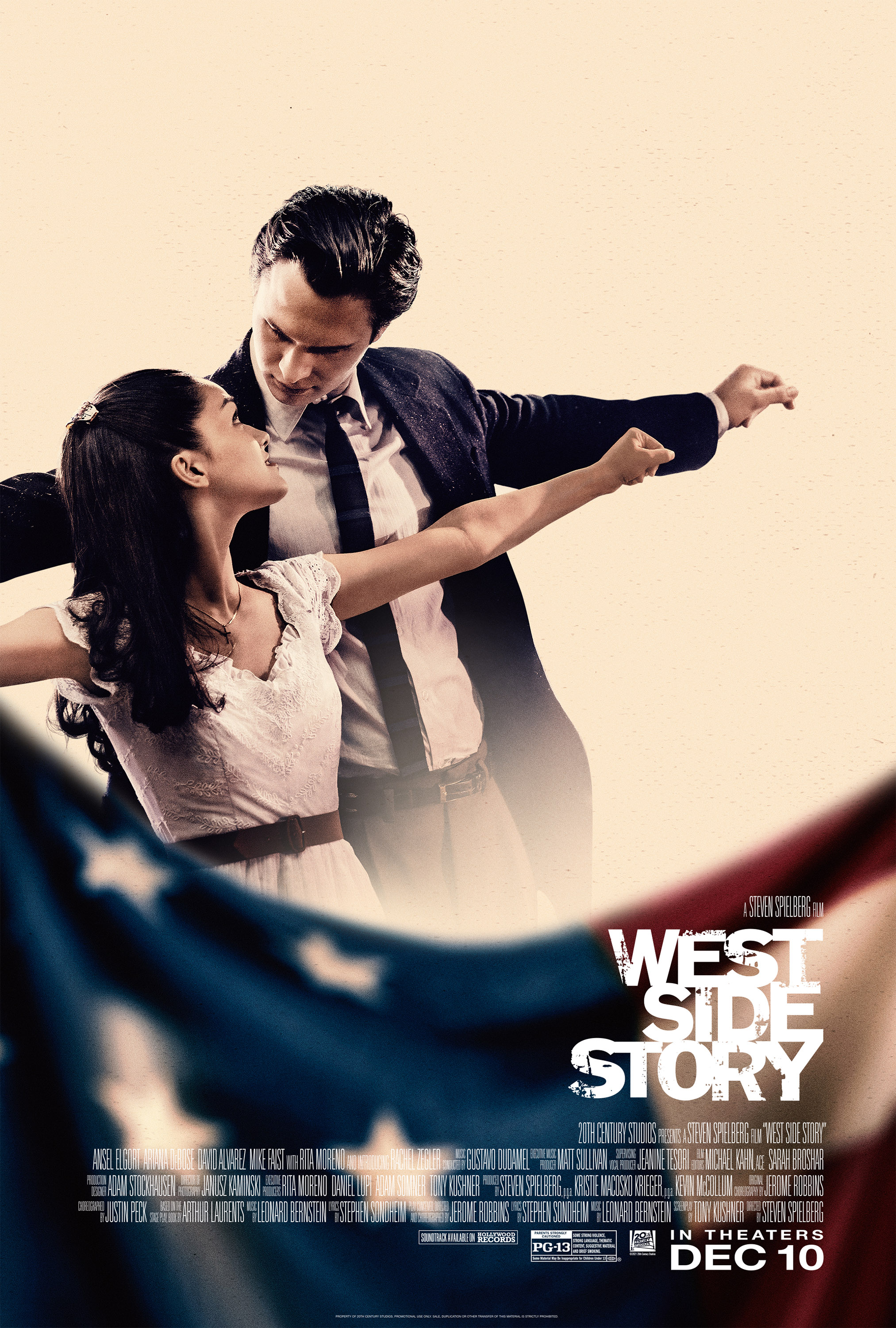 Rachel Zegler West Side Story 2021 Wallpapers