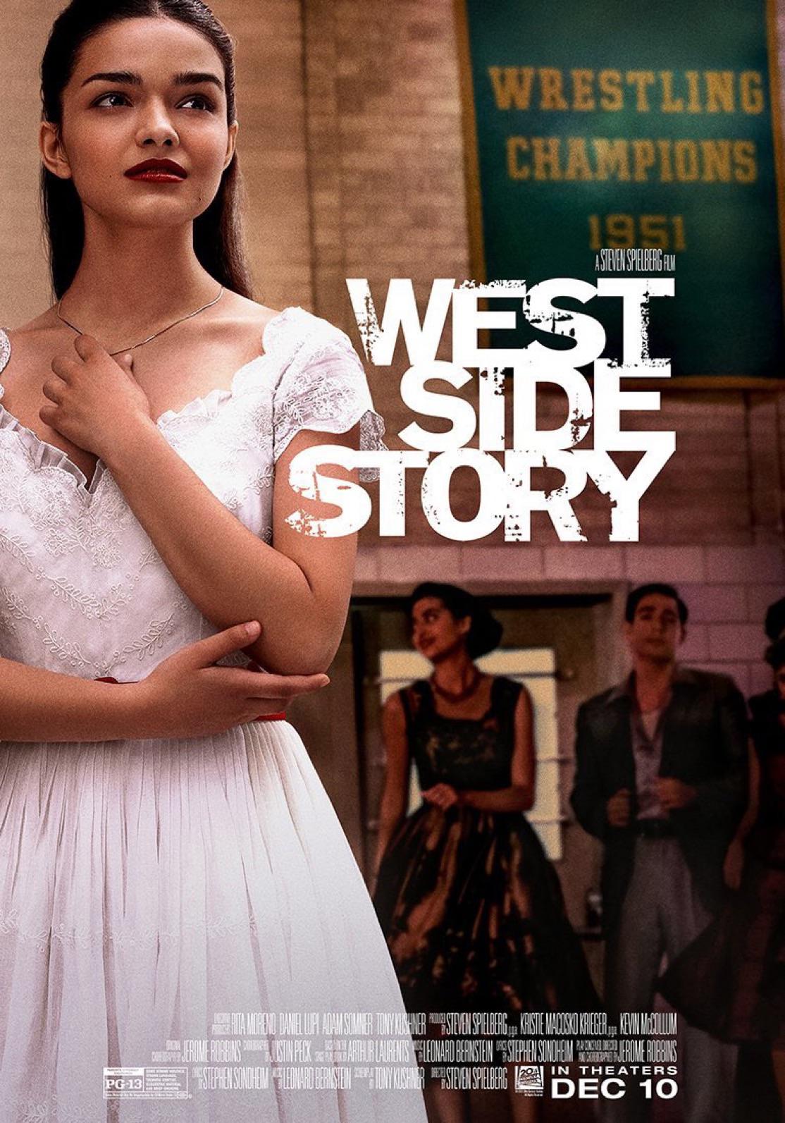 Rachel Zegler West Side Story 2021 Wallpapers