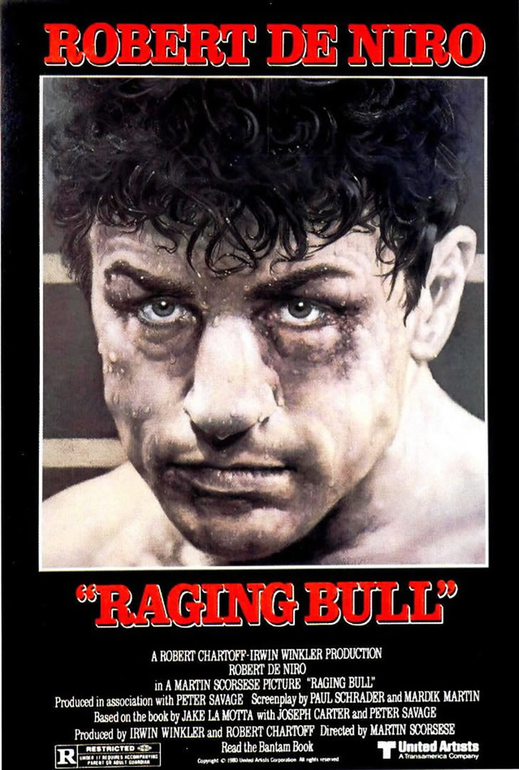 Raging Bull Wallpapers