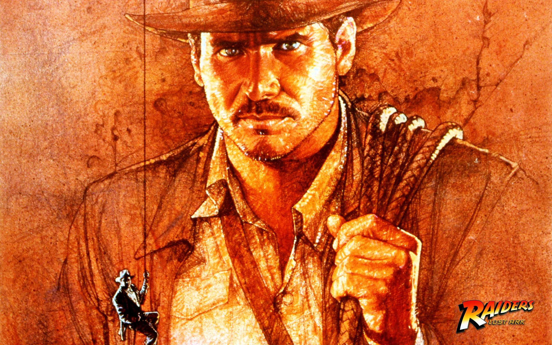 Raiders Of The Lost Ark Wallpapers