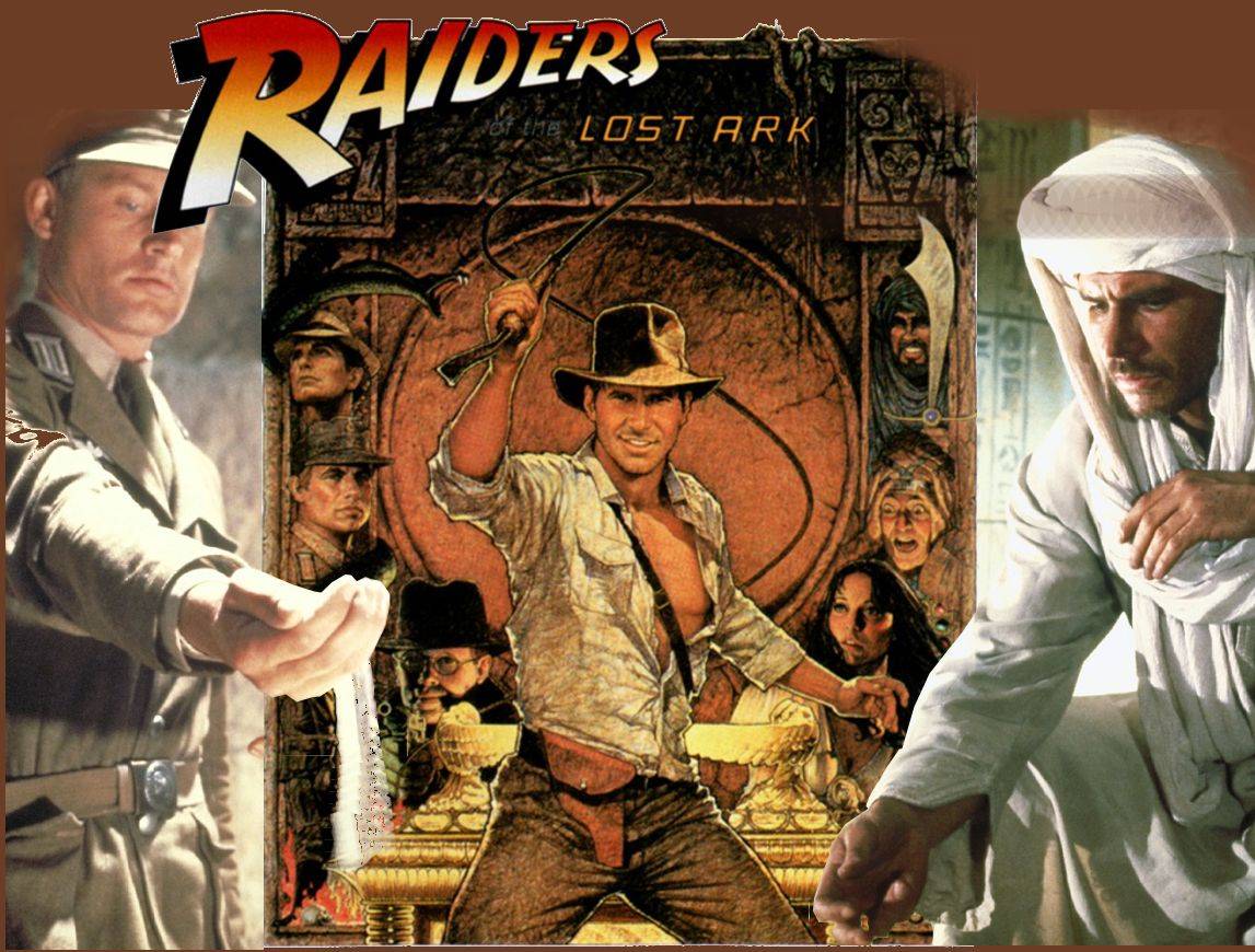 Raiders Of The Lost Ark Wallpapers