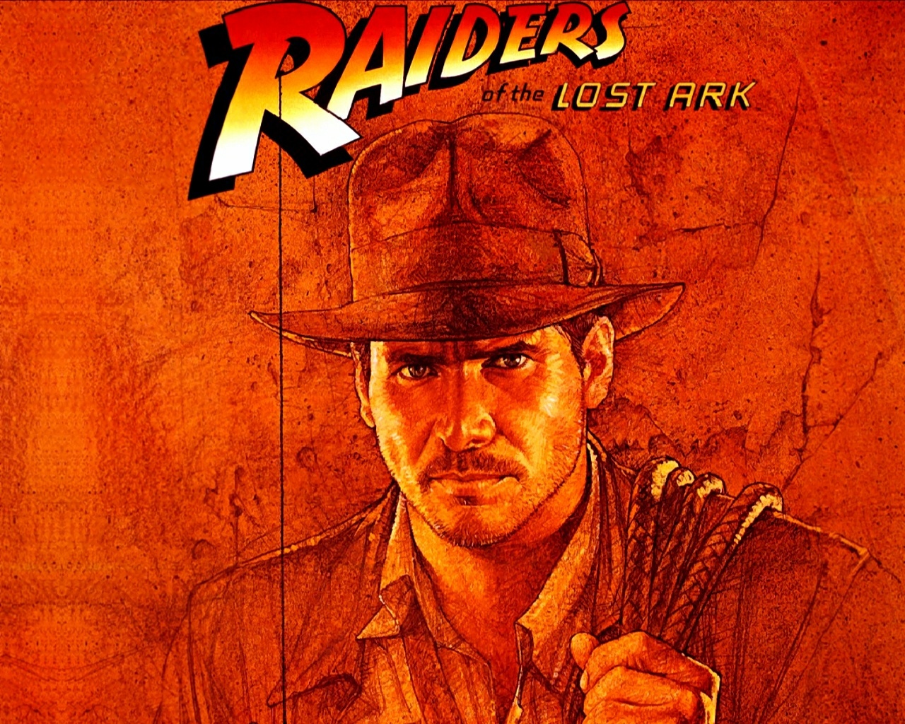 Raiders Of The Lost Ark Wallpapers