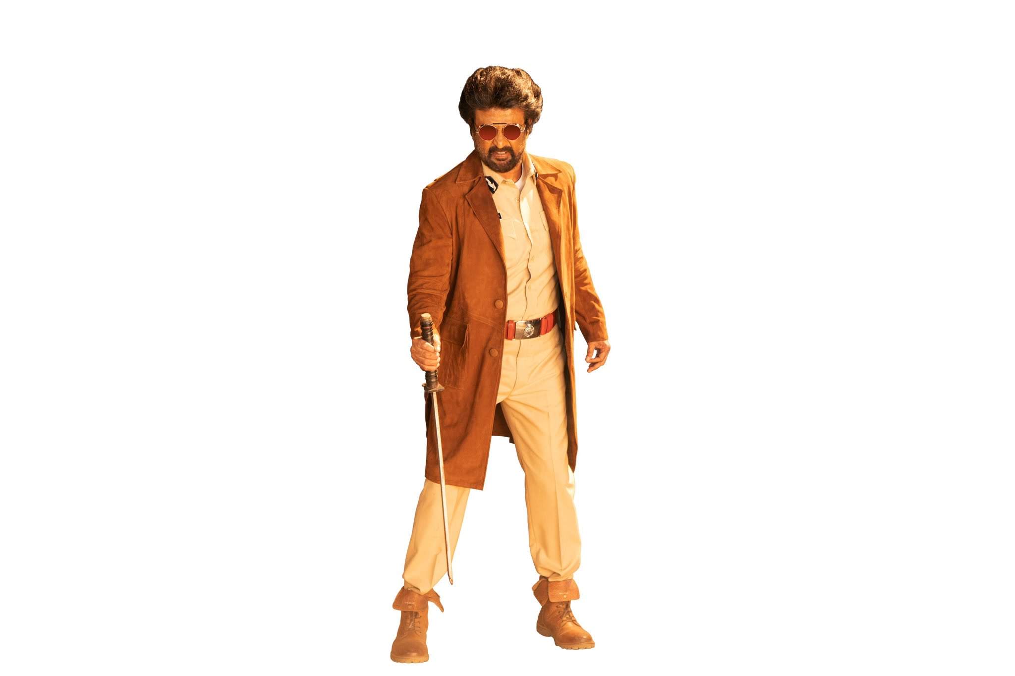 Rajinikanth Darbar Wallpapers