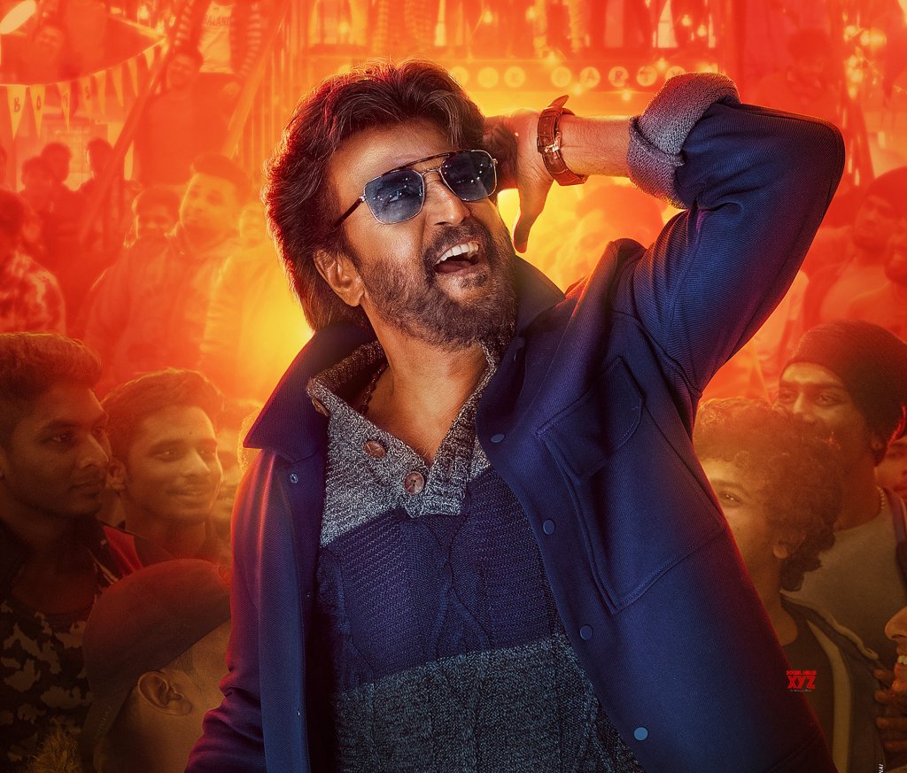 Rajinikanth Darbar Wallpapers