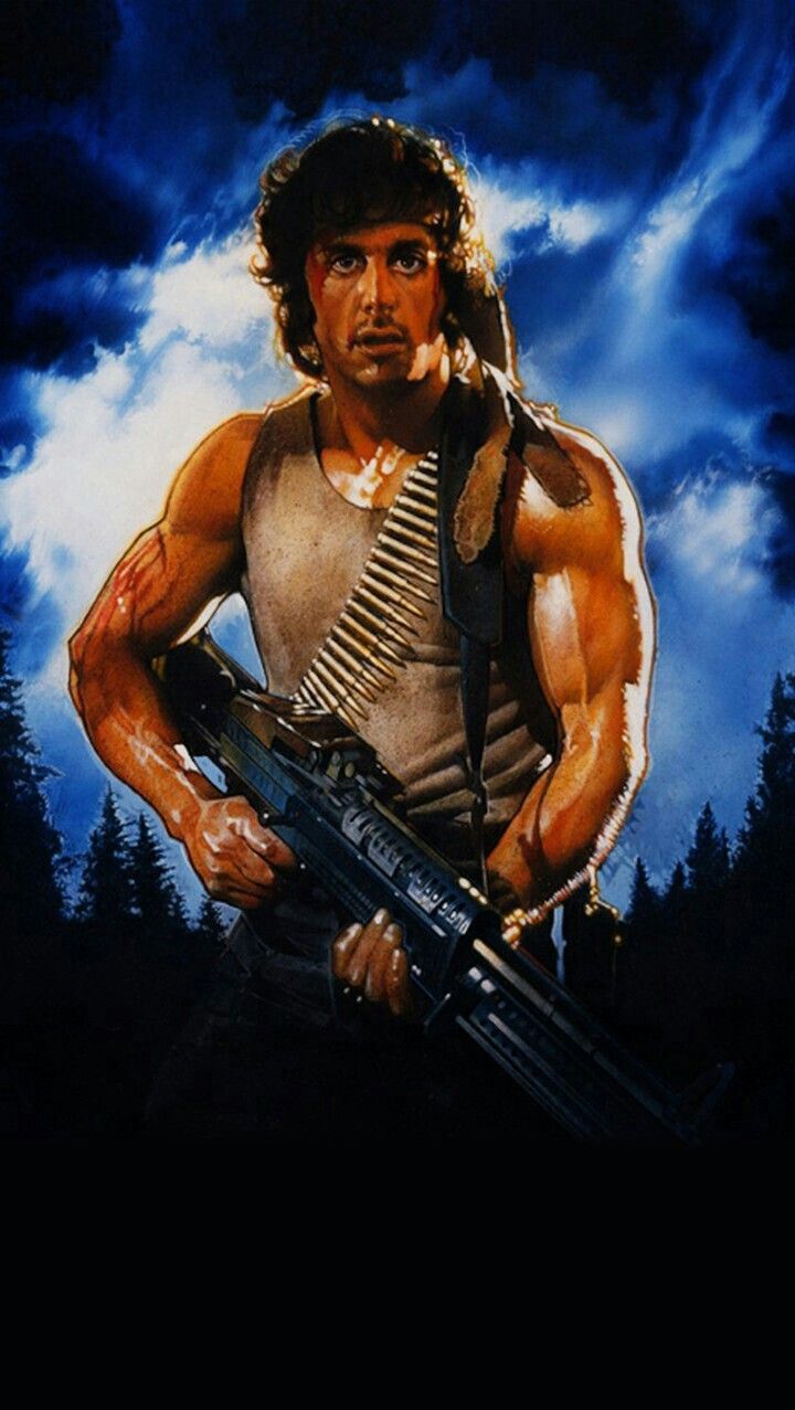 Rambo Wallpapers