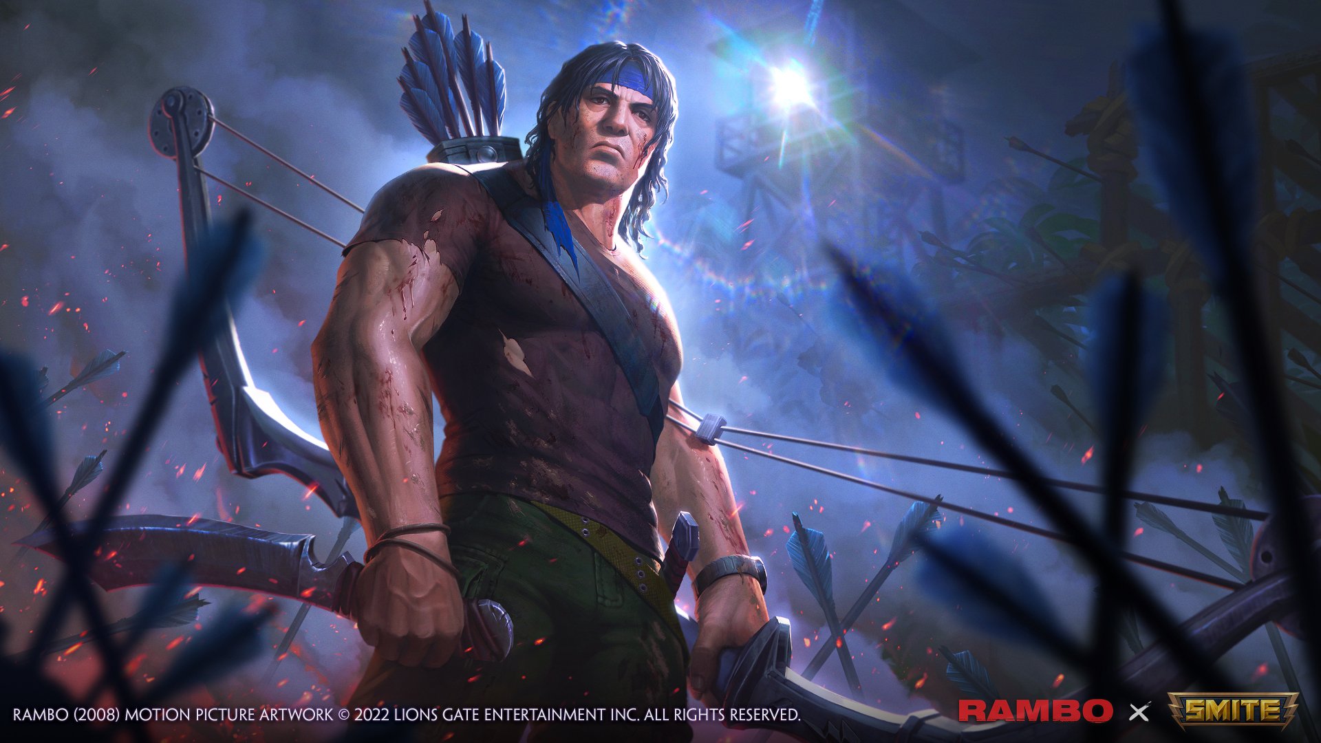 Rambo Wallpapers