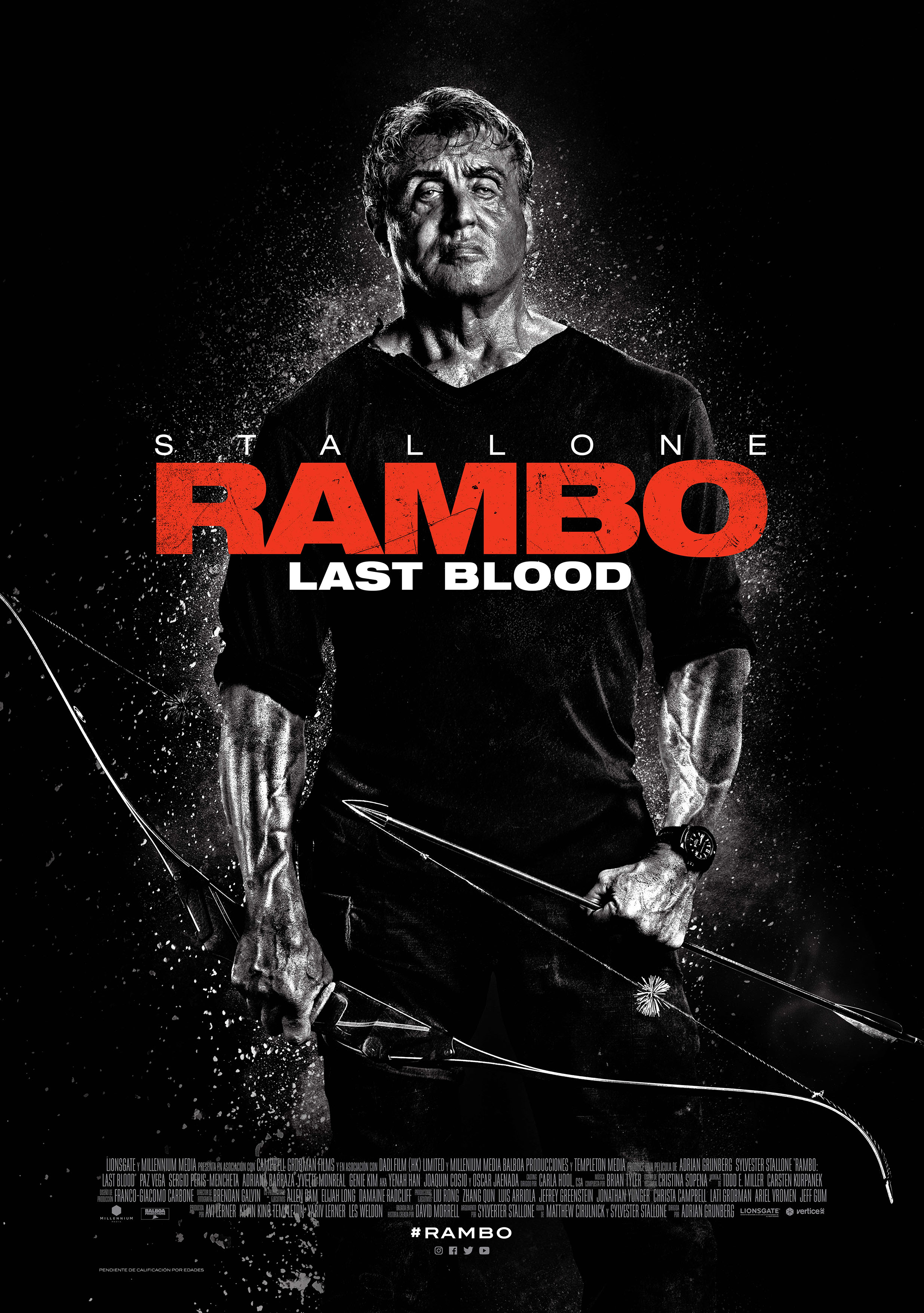 Rambo Last Blood Wallpapers