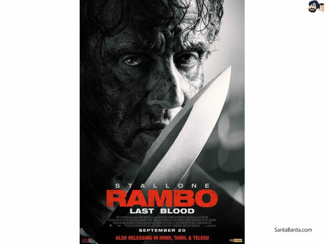 Rambo Last Blood Wallpapers