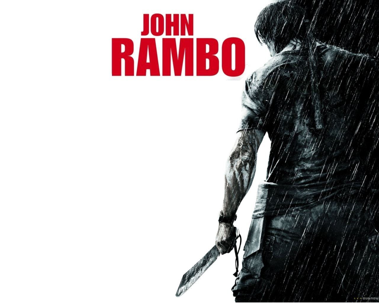 Rambo Last Blood Wallpapers