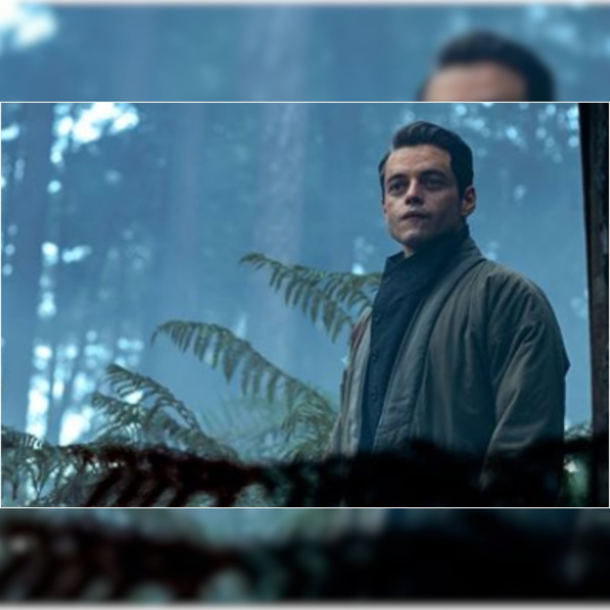 Rami Malek No Time To Die Wallpapers