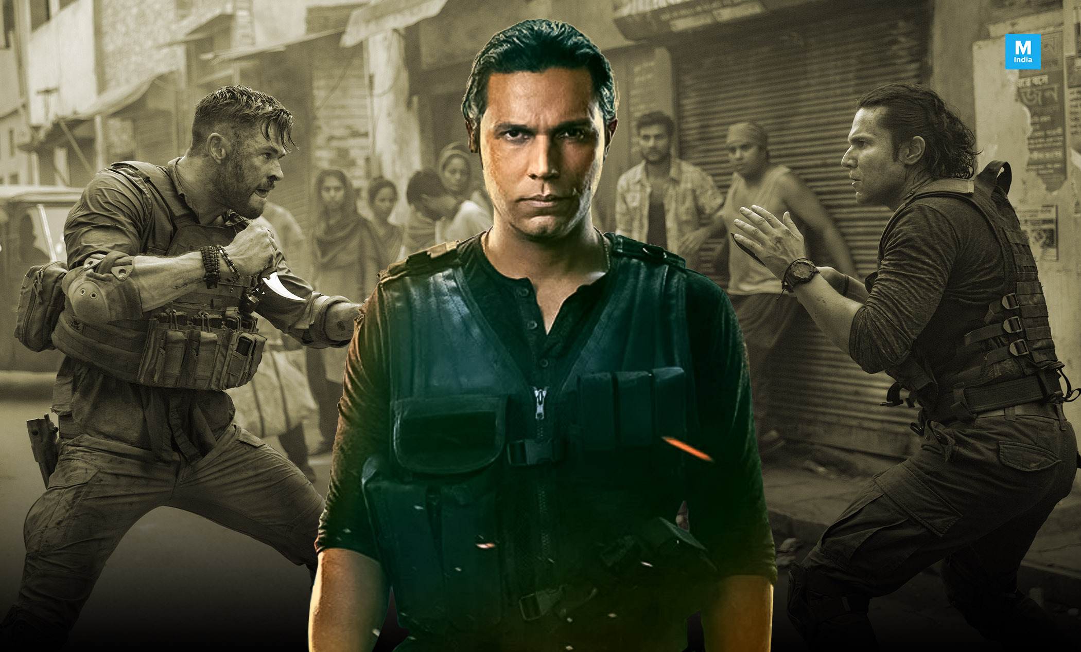 Randeep Hooda Extraction Wallpapers