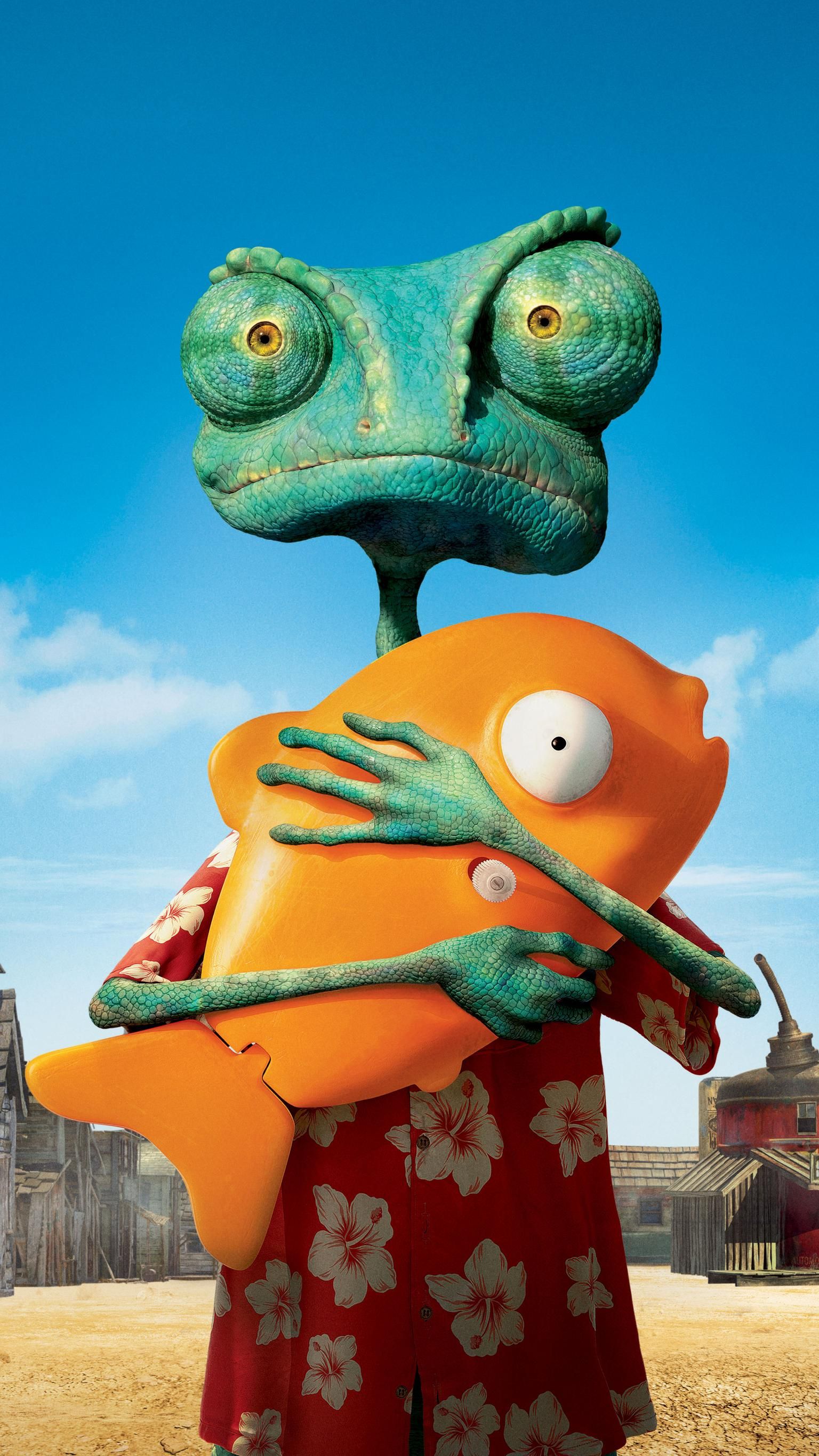 Rango Wallpapers