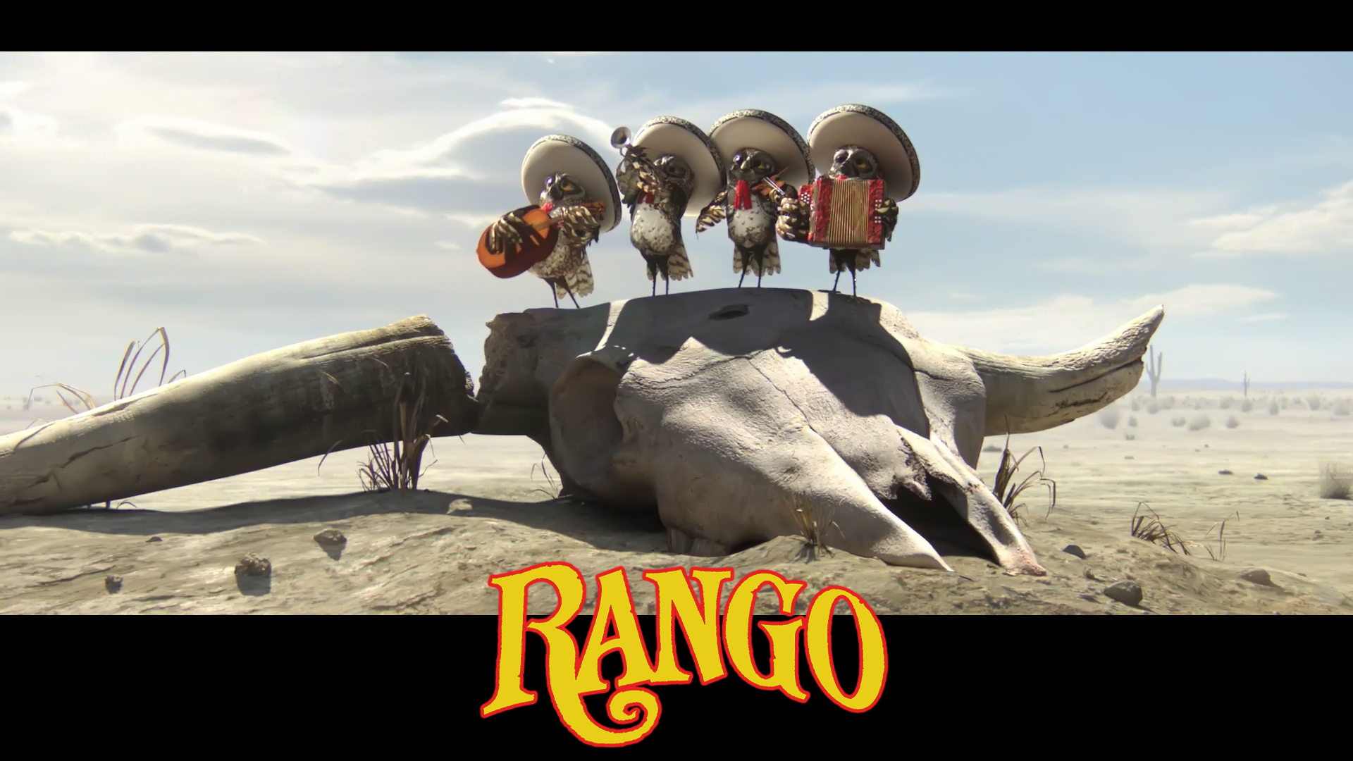 Rango Wallpapers