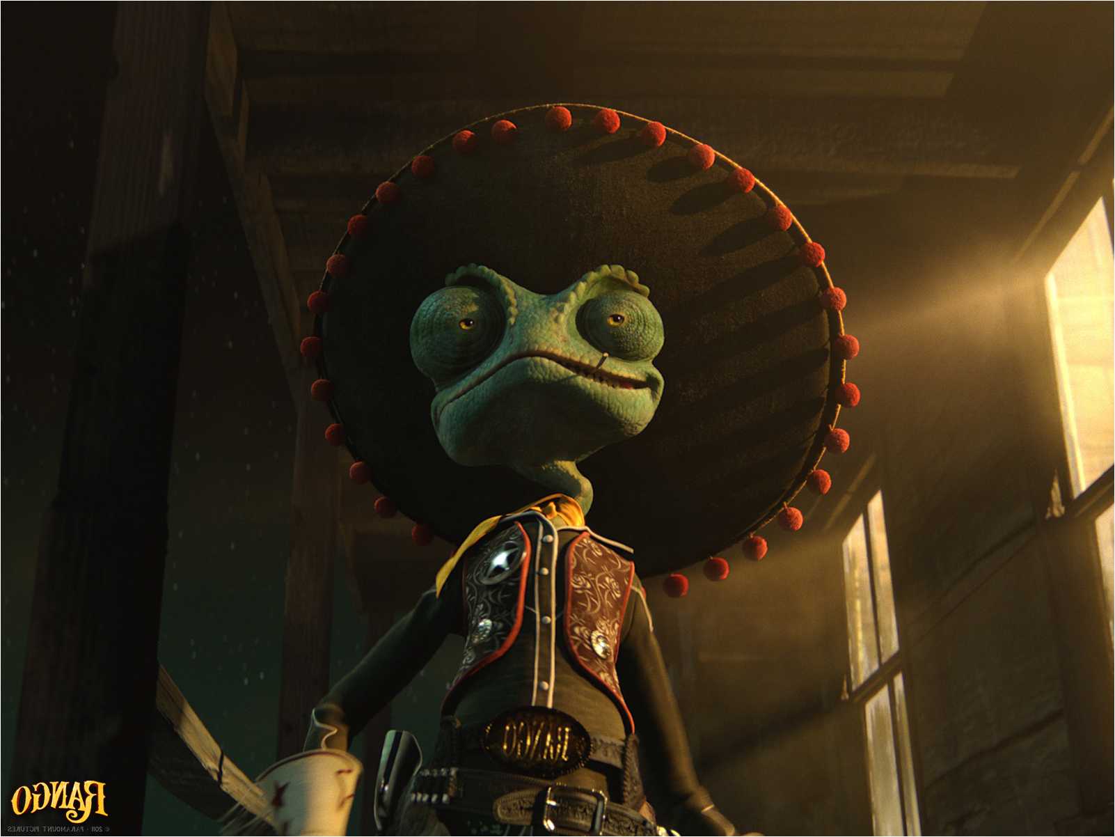 Rango Wallpapers