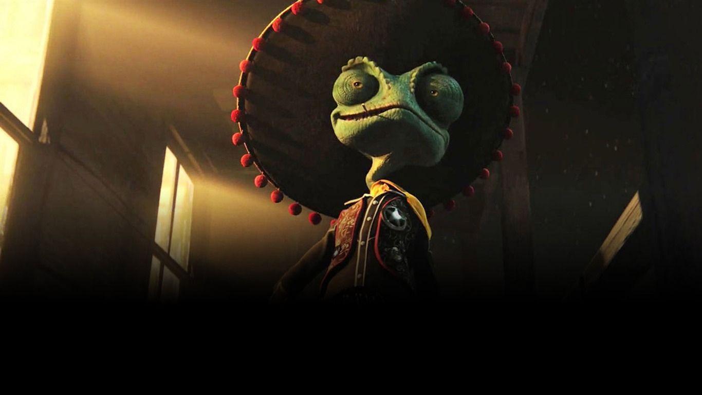 Rango Wallpapers