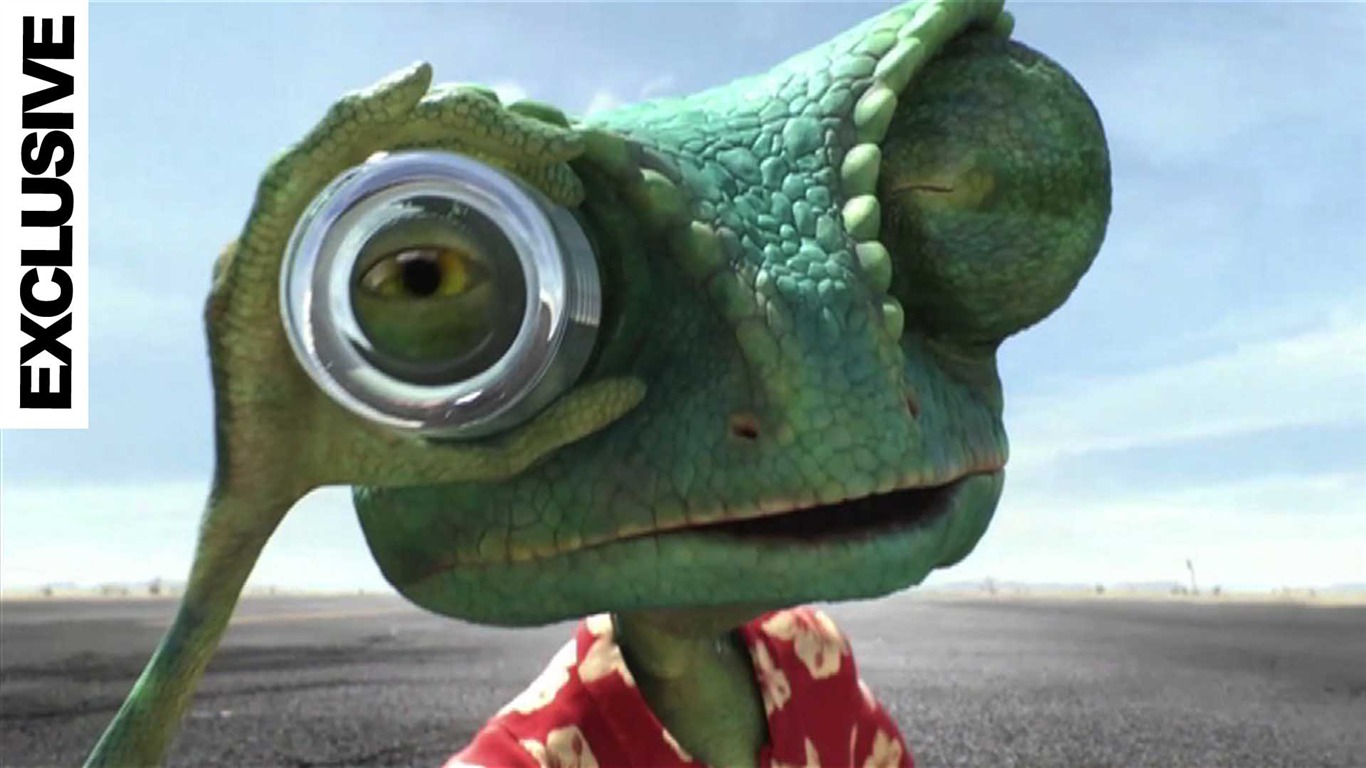 Rango Wallpapers