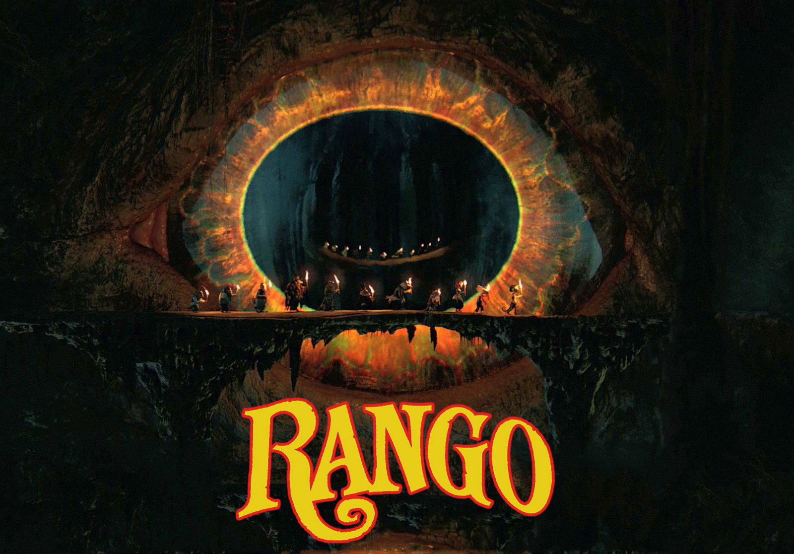 Rango Wallpapers