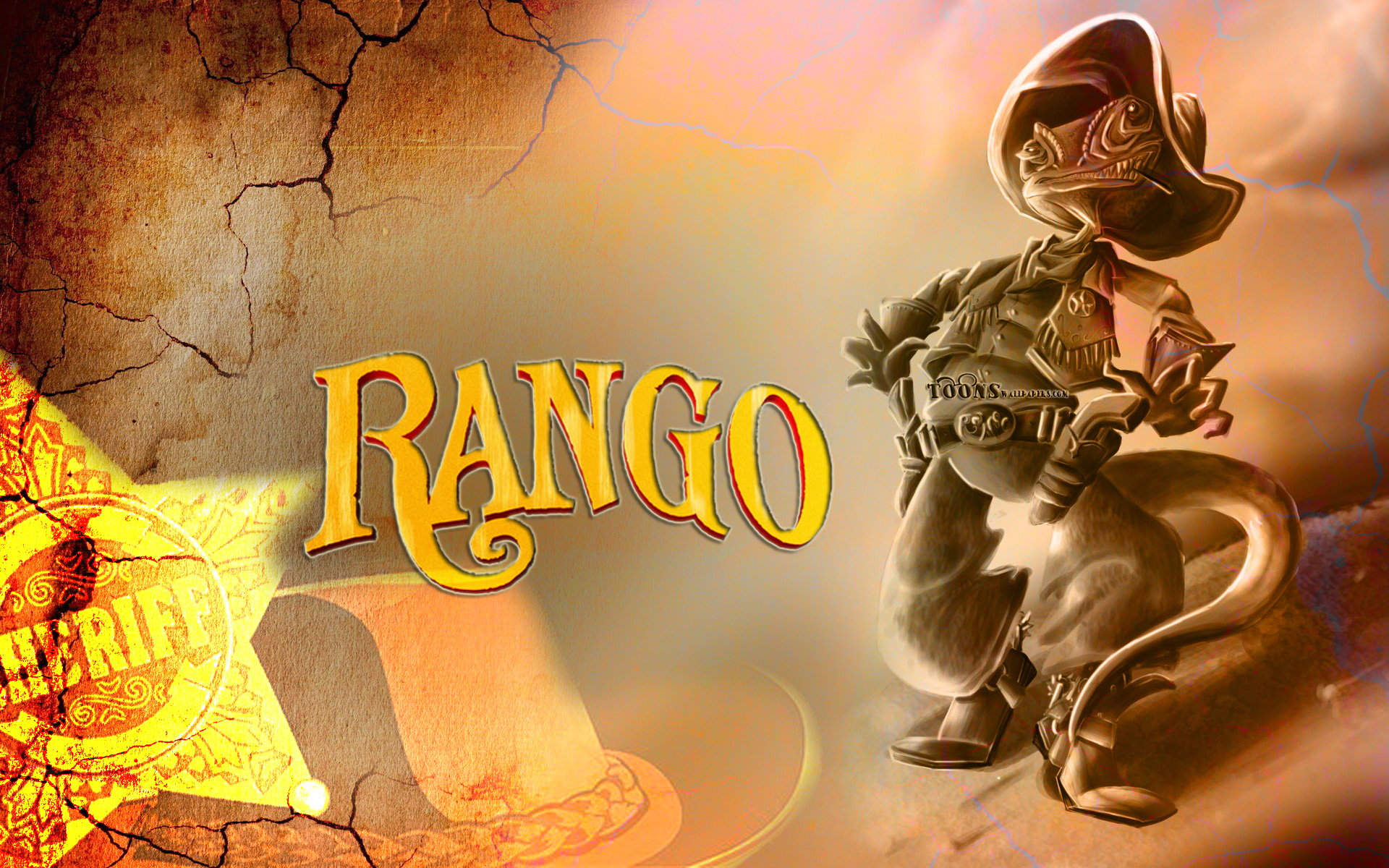 Rango Wallpapers