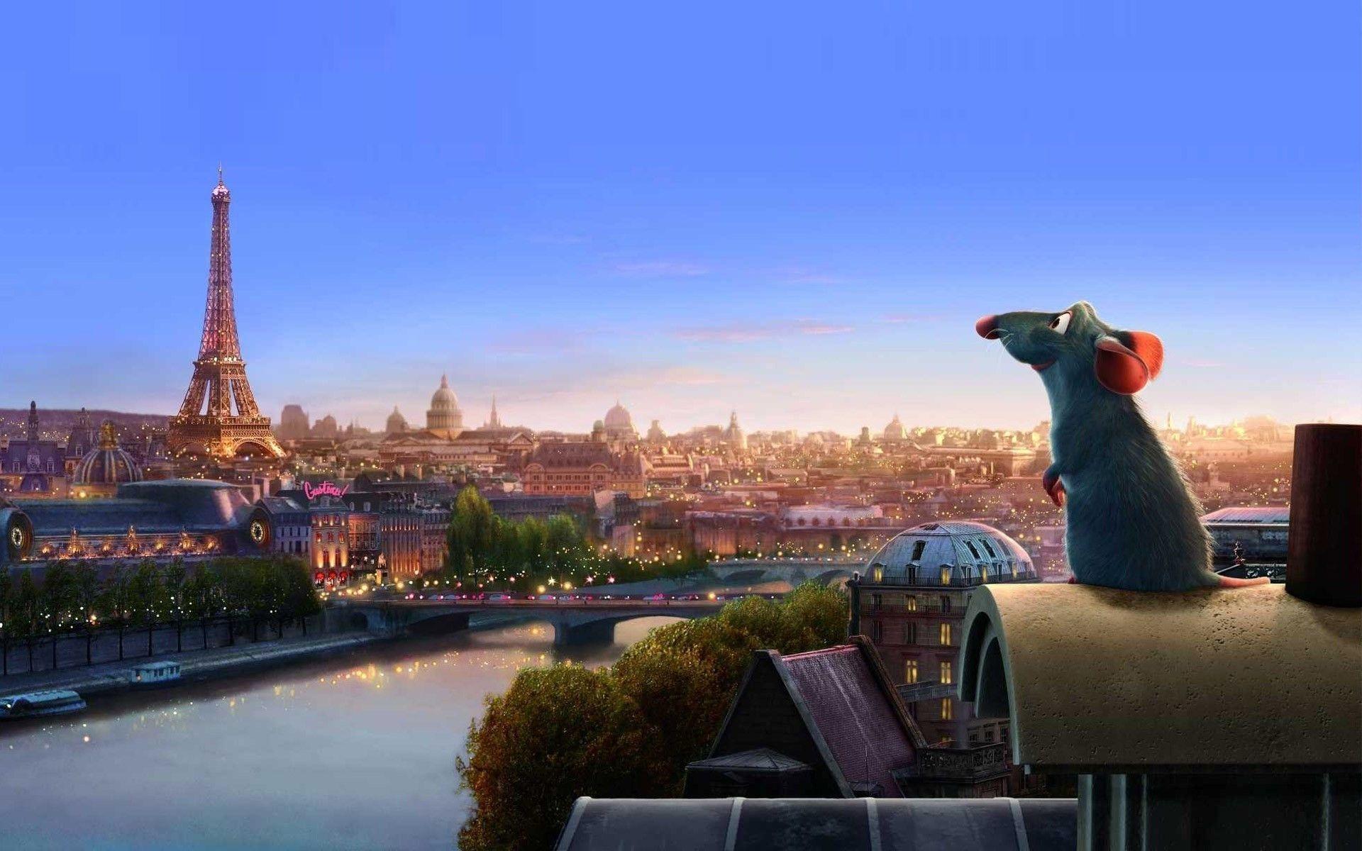 Ratatouille Wallpapers