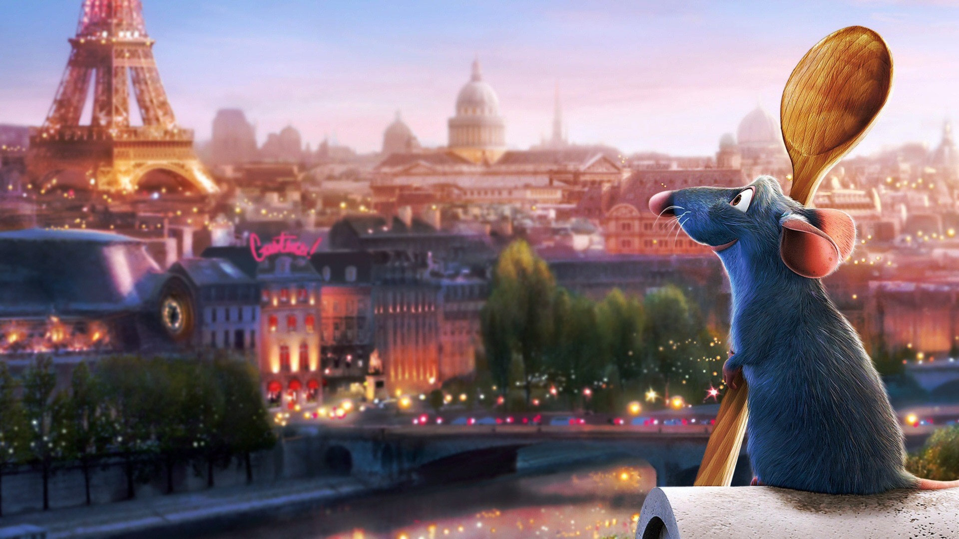 Ratatouille Wallpapers