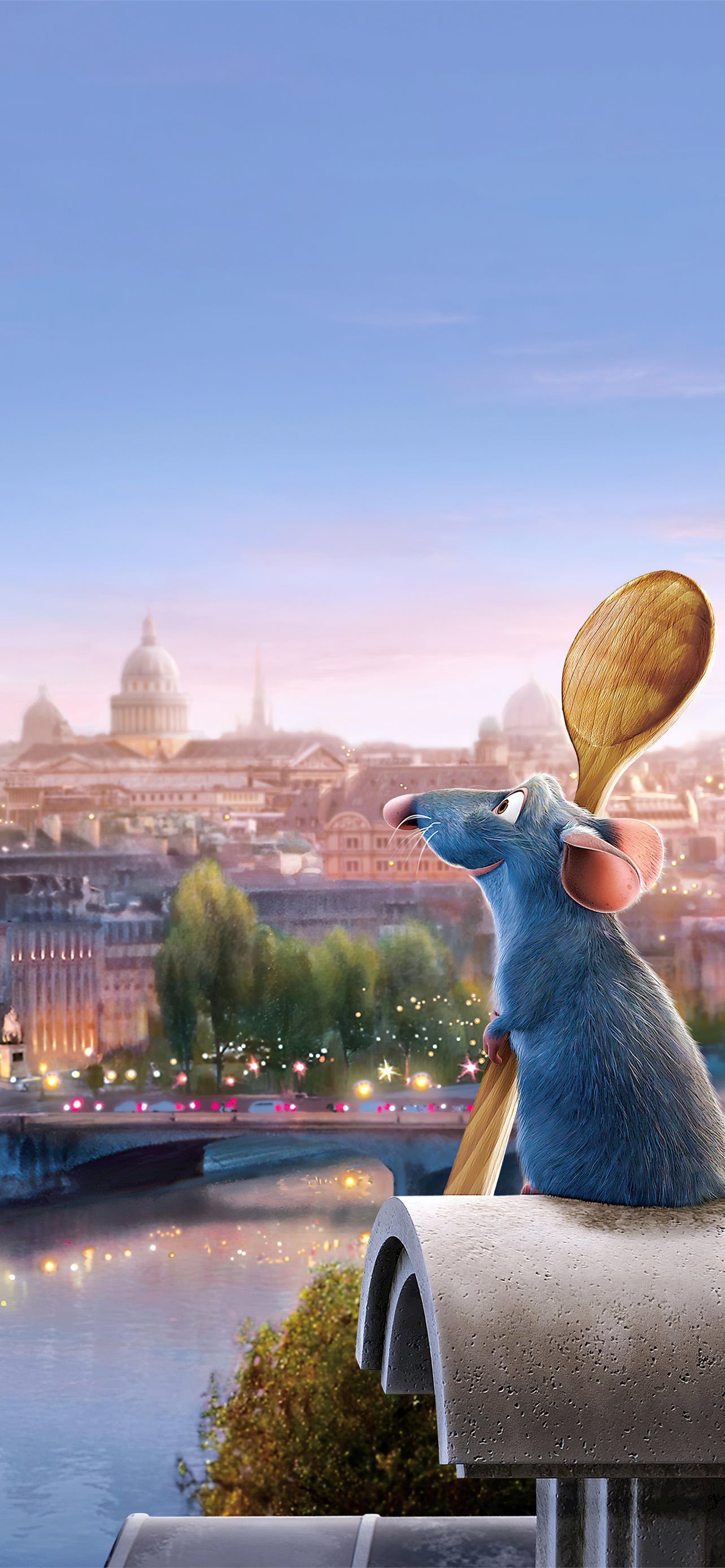 Ratatouille Wallpapers